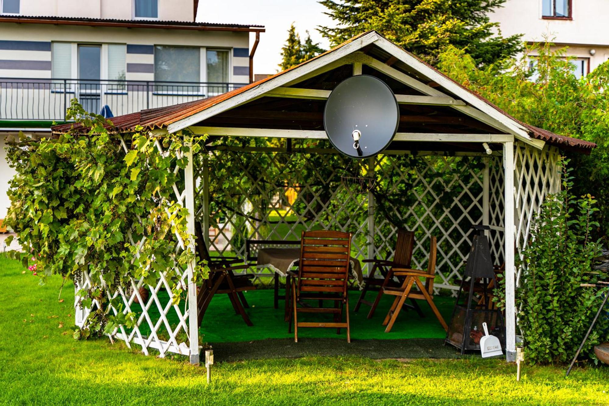 Avista Mielno Hotel Unieście Екстериор снимка