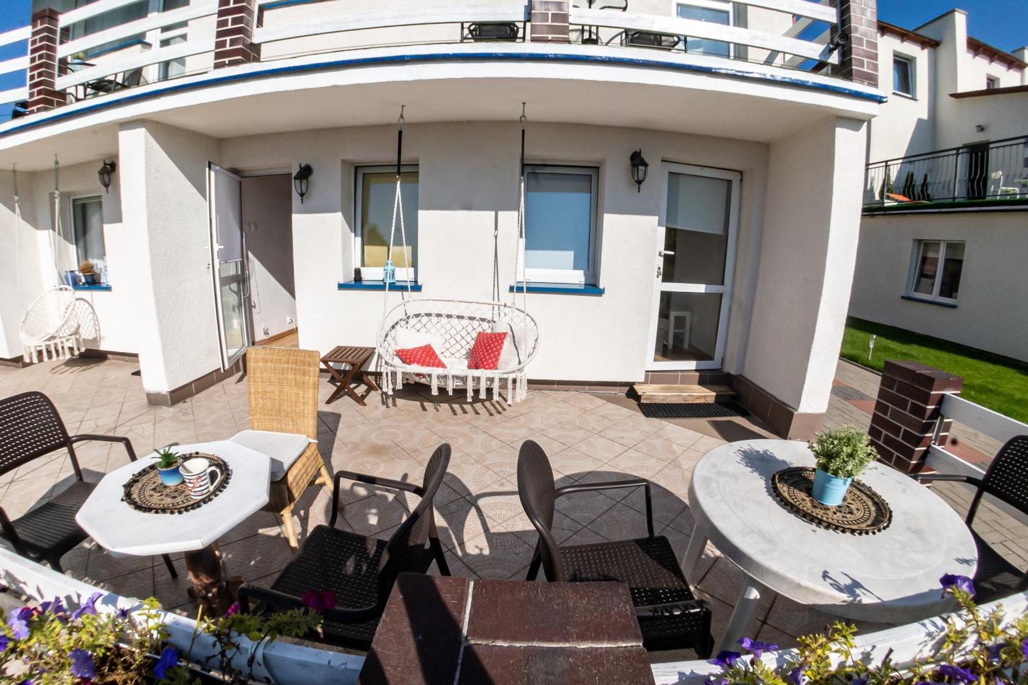 Avista Mielno Hotel Unieście Екстериор снимка