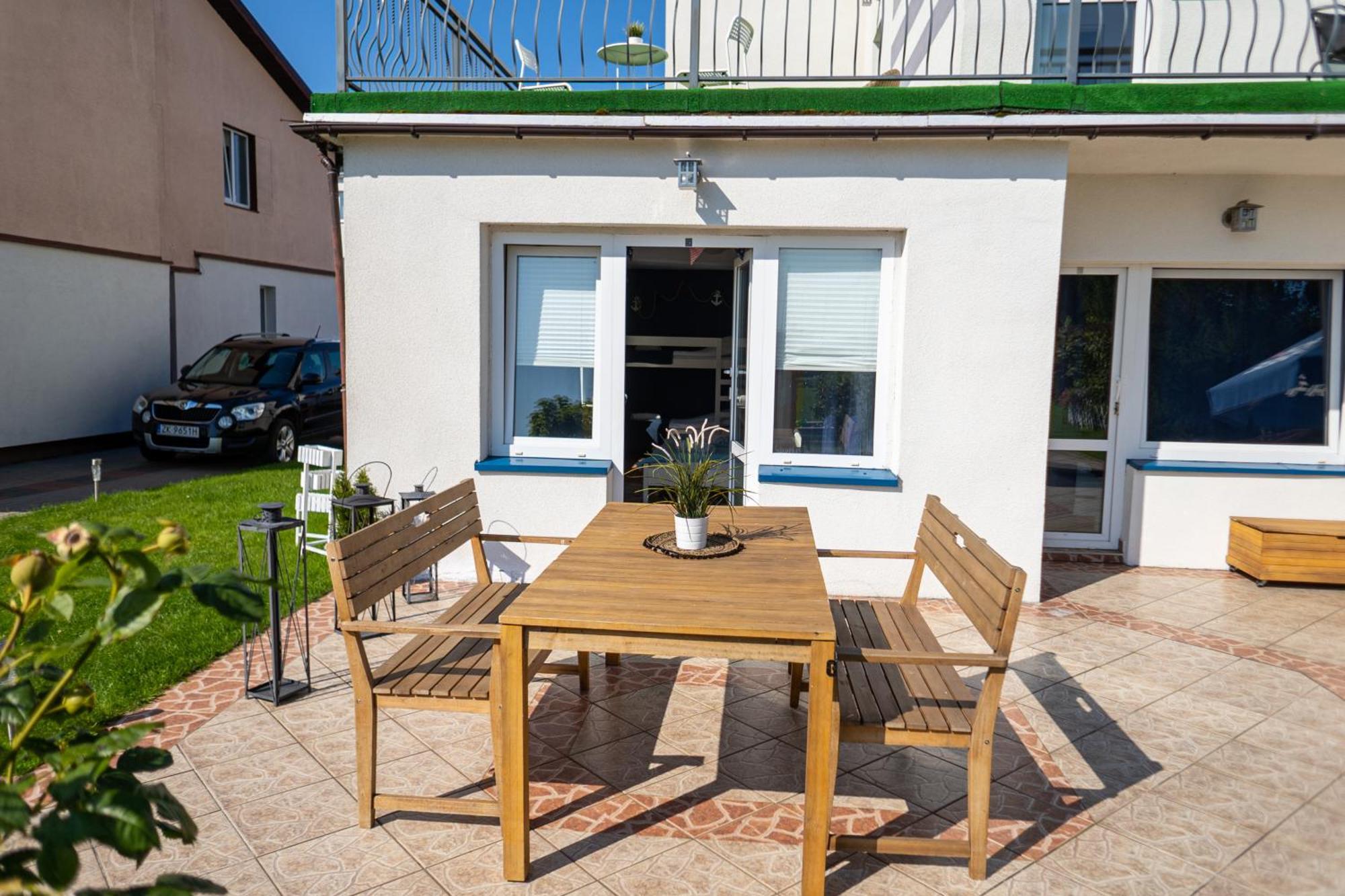 Avista Mielno Hotel Unieście Екстериор снимка