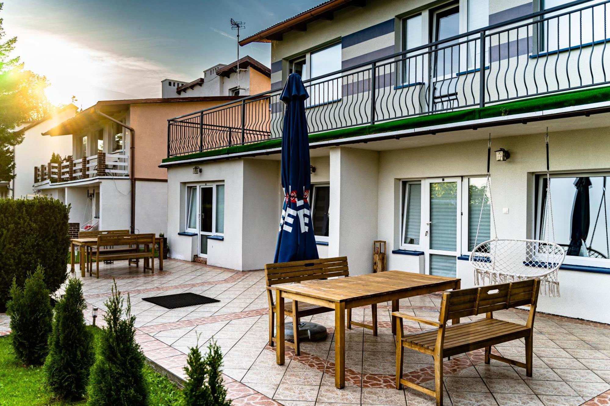 Avista Mielno Hotel Unieście Екстериор снимка
