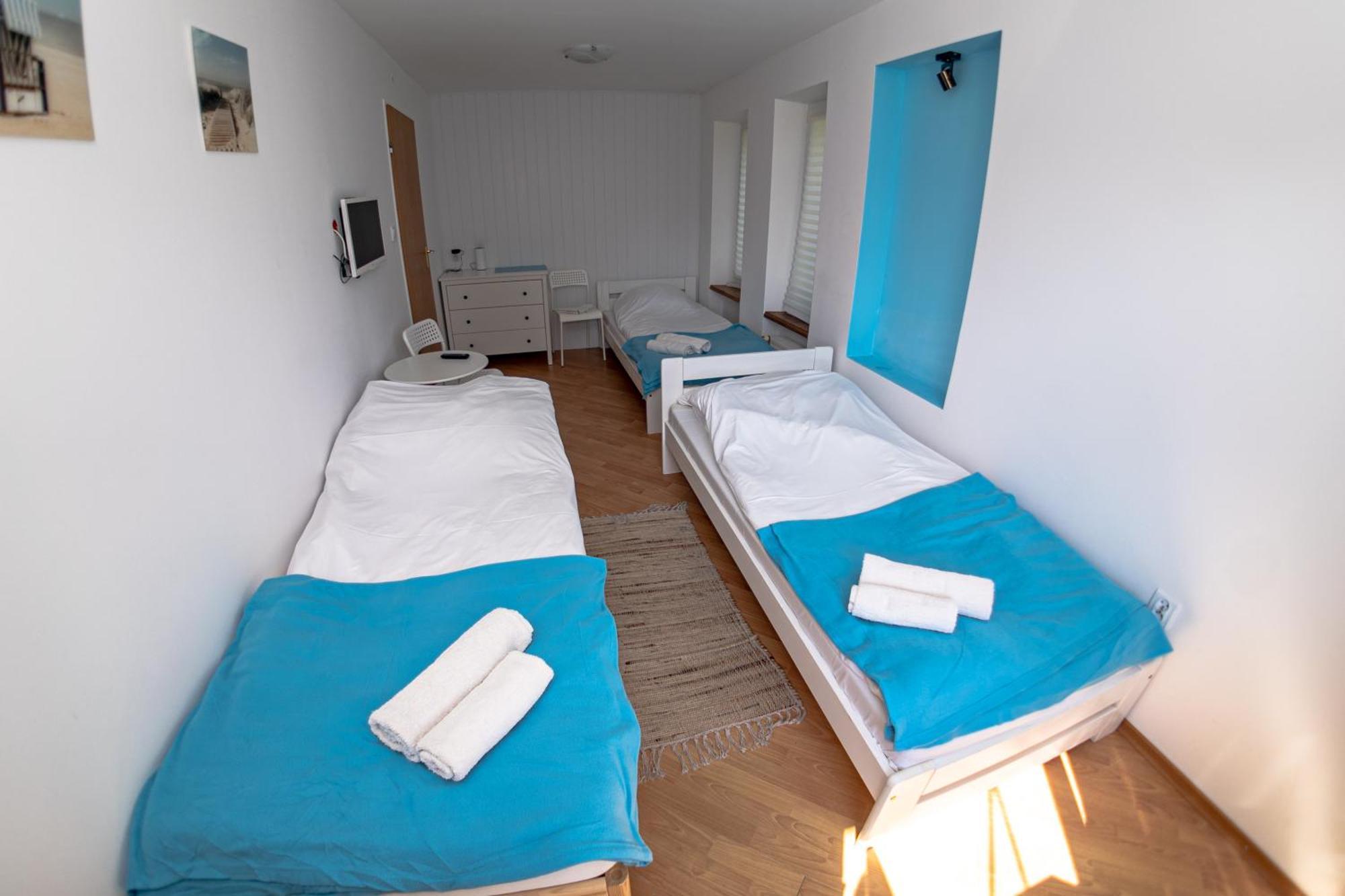 Avista Mielno Hotel Unieście Екстериор снимка